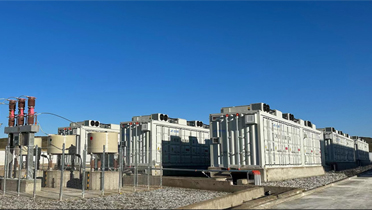 SBH高压变频器在新铝电厂350MW机组一次风机上应用