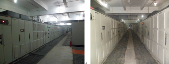 SBH系列高压变频器在电厂锅炉辅机上的应用