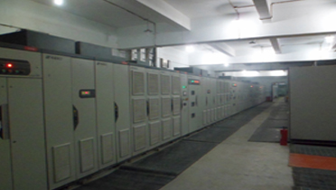 SBH系列高压变频器在电厂锅炉辅机上的应用