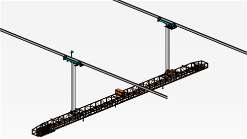 从“粗放平整”到“毫米级精平”：华德智能刮平机助力散料管理迈向精细化时代